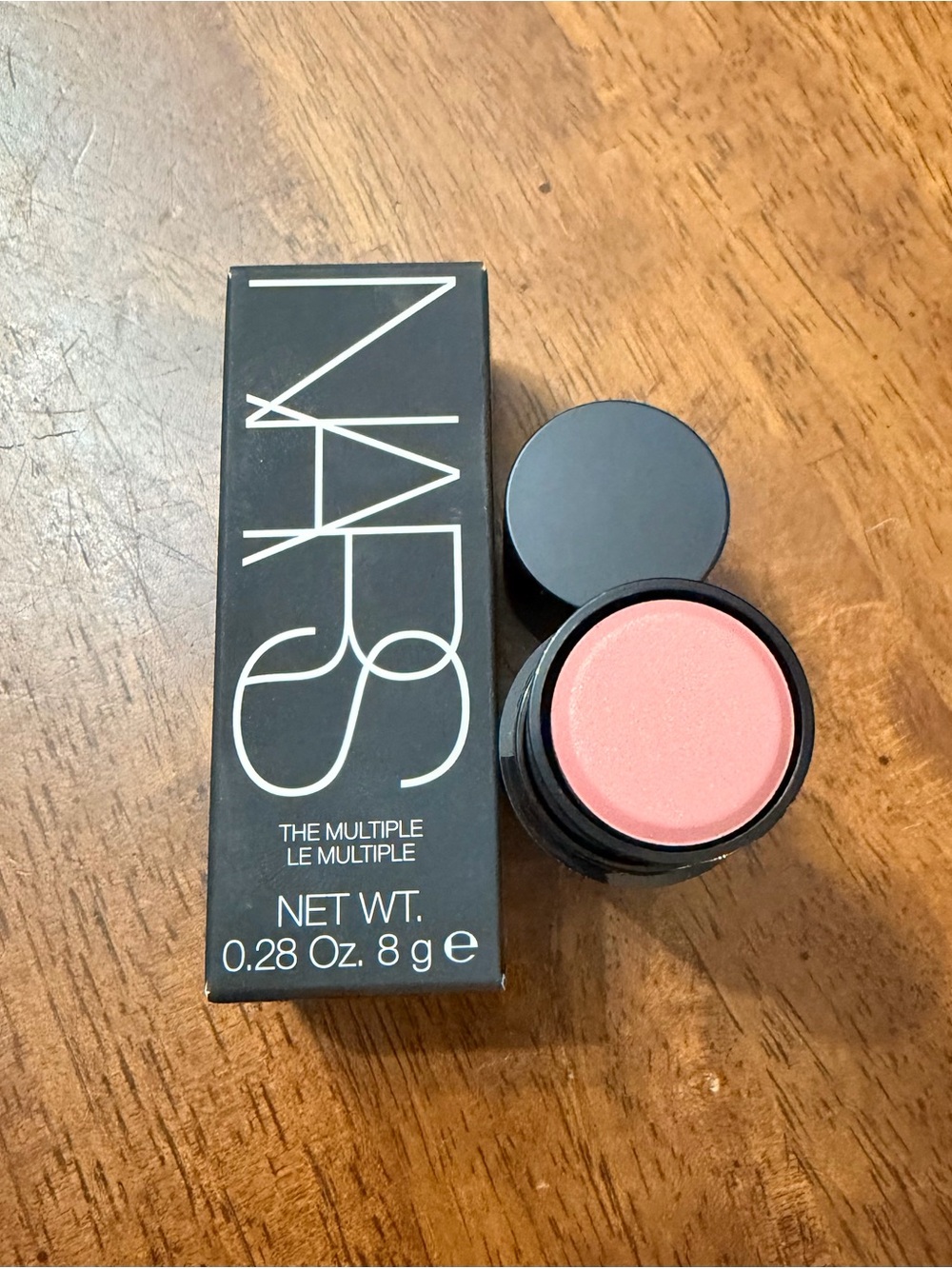 NARS Cream Blush Stick — Orgasm Crave